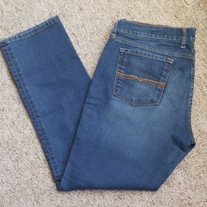 BNWOT Lucky Brand Ankle Jeans